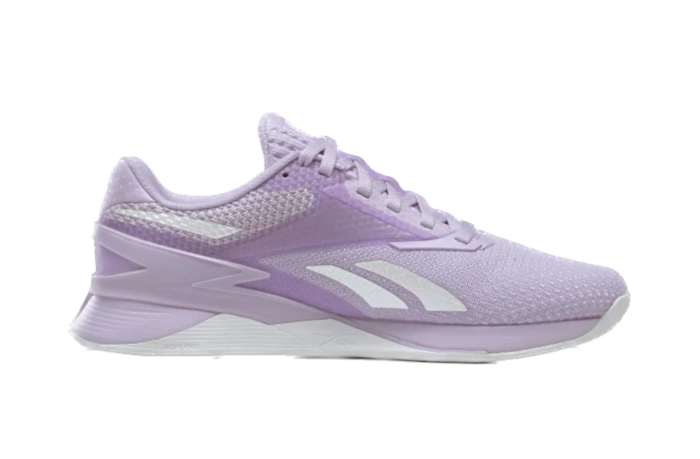 Reebok Nano X3 (women's)